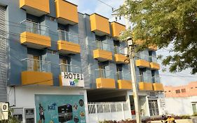 Hotel Kai Soledad Atlántico
